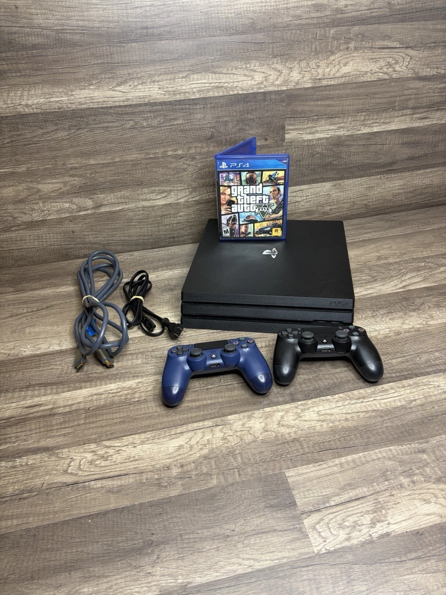 Sony PlayStation 4 Pro Video Game Consoles for sale | eBay