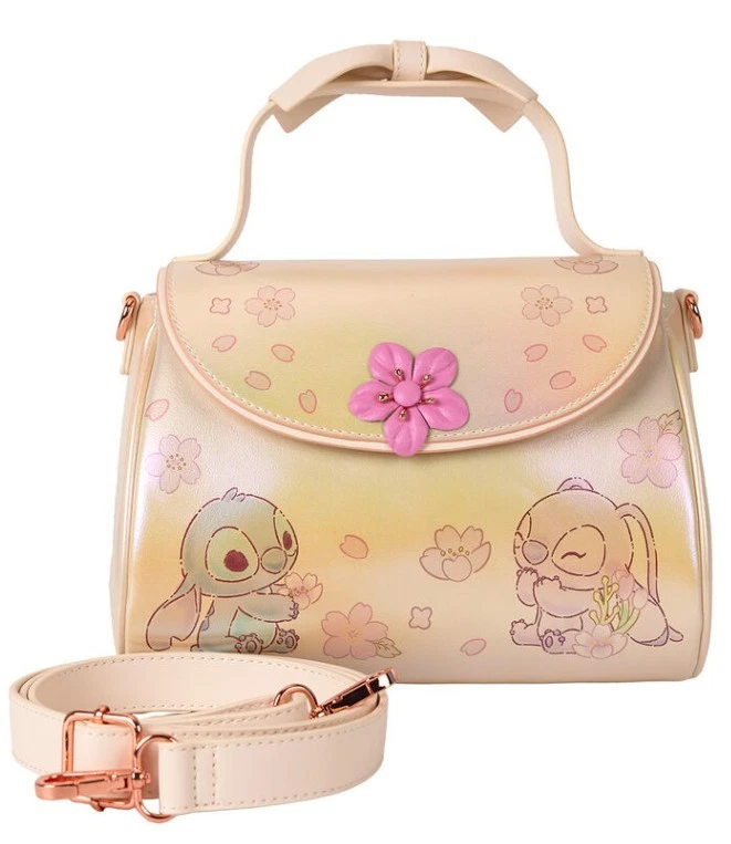 Sac à bandoulière Cute Stitch LOUNGEFLY