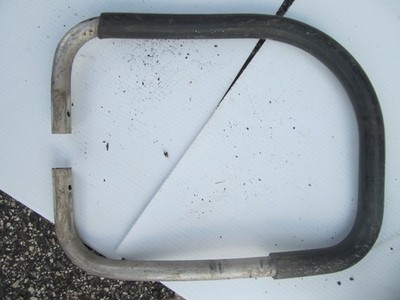BTS-935 Concrete Saw Front Handle