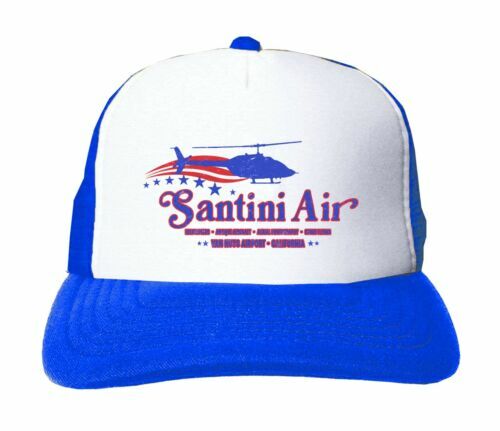 Hawk Bonneau Baseballmütze Over The Top - Unisex Trucker Cap Sylvester Stallone Style