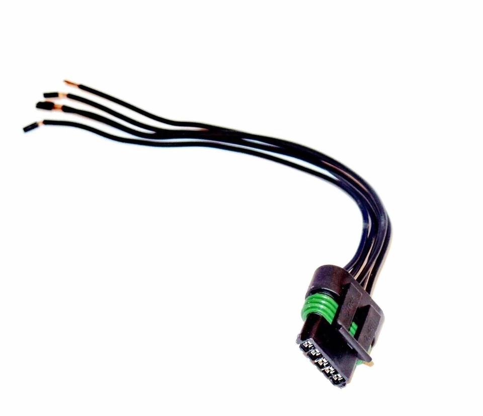 Conector eléctrico para válvula EGR EGV468 se adapta a: GM Oldsmobile Pontiac Saturn Foto 2 de 2