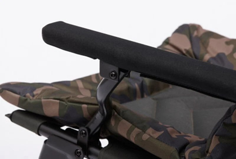 Stuhl Karpfenangeln Prologic Avenger Komfort Chair Mit Schwimmflügel A0531 - Bild 4 von 4