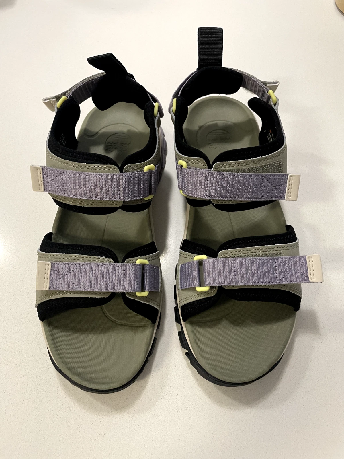 TIMBERLAND SANDALI DONNA LINCOLN PICCO A91144 DONNA 9 NUOVI