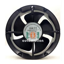 1PCS New For Cooling Fan FP-108K S1-B AC 220V 0.30A 44W round 22060 22CM 2 wire