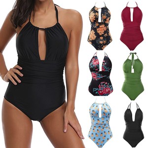 Women-One-Piece-Swimwear-Backless-Tummy-Control-Monokini-Swimsuits-Bathing-Suit