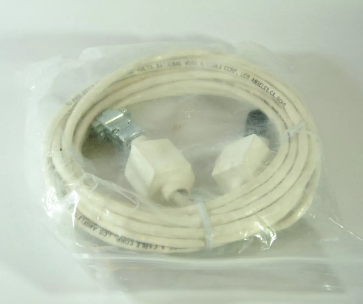 National Wire & Cable Corp White Parts P/N 3009961 59879328 | eBay