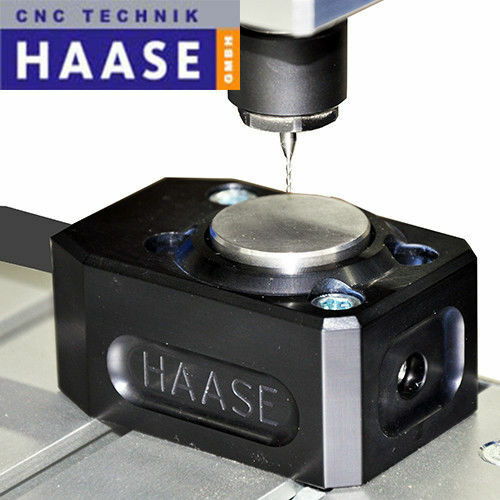 CNC-Fräsmaschine AL640 Profi | HAASE | Fräse 3D Router Graviermaschine Engraver - Bild 4 von 5