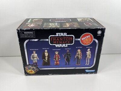 Star Wars Retro Collection Retro Phantom Star Wars Retro