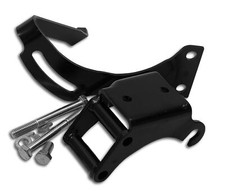 Power Steering Pump Mount Bracket Set. Small Block For 1963-1982 Corvette