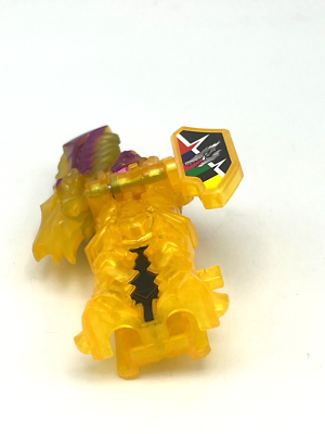 Power Rangers Dino Fury Ryusoulger Ryusoul Key Lucky Color Ryu