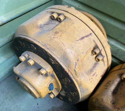 Radmotor PH Poclain MHCPT4914 Fahrantrieb Getriebemotor Getriebe Hydraulikmotor