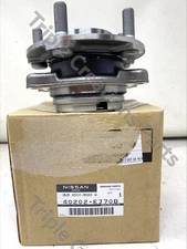 Genuine Nissan 40202-EJ70B Hub Assy-Road Wheel Front 40202EJ70B OEM