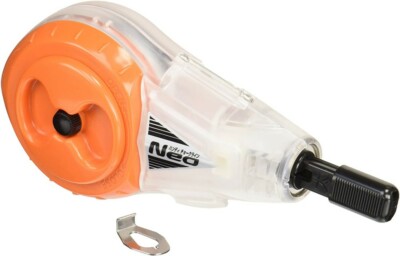 SHINWA 77963 Handy Chalk Line Neo Measurement Automatic Winding Thin Thread 