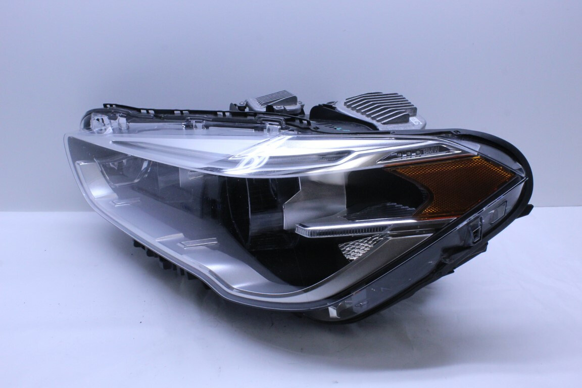 2017-2019 BMW X1 F48 Headlight Left Driver LED - 63117436465 | eBay