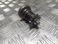 Commande axe pignon valves d'échappement origine KTM 250 MX GS 1987 88 89