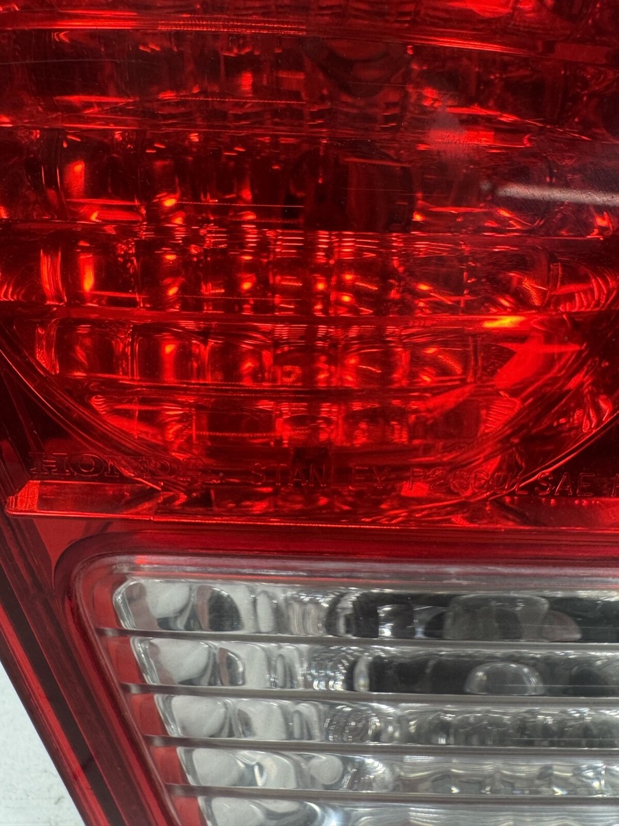 ホンダ初代シビックSB1型テールランプ左右 03-05 Honda Civic Left Lid Tail Light 34156-S5B-A01 OEM | eBay
