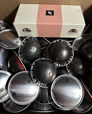 Nespresso Fortado/ Fortado Decaffeinato  144Pods Bulk/Loose