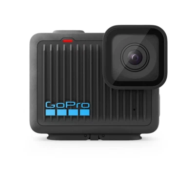 GoPro HERO Kompakt Wasserdichte 12MP Action-Kamera mit 4K-30fps Ultra HD-Video