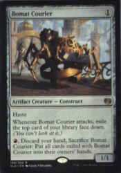 Bomat Courier (199/264) Kaladesh - Rare - Artifact Creature