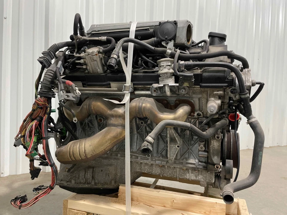 ENGINE 2005 BMW 760I 6.0L MOTOR WITH 50,887 MILES Foto 4 de 4