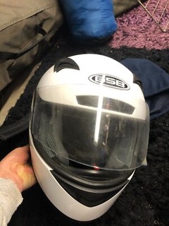 MOTOR BIKE HELMET