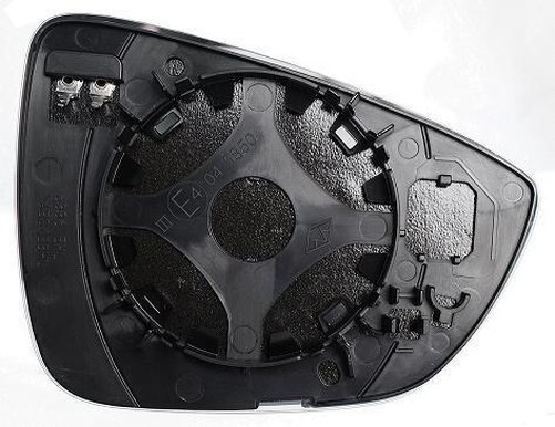 Glas Spiegel RüCkspiegelplatte FüR Ford Focus Ab 2018 Heizbar Rechts-image