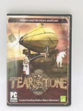 Tearstone Fantasy Adventure Cosmi Valusoft Puzzle Win XP PC CD Game 2002 ..41