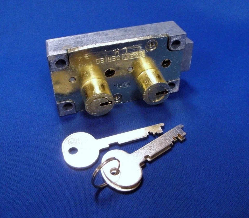 Bullseye B440 Safe Deposit Lock LH A400 4400 Bank Relacement Lock New