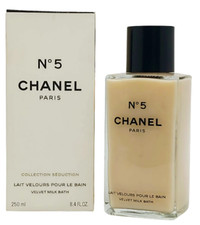 CHANEL N°5 SPARKLING BODY GEL 250ml NEW CHANEL N°5 The Sparkling Body Gel 