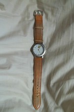RARO orologio da polso vintage originale M&M NON FUNZIONANTE