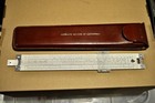 Pickett N-515-T Slide Rule Ruler w/ Cleveland Institute of Electronics Case