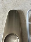 Replacement Deck Plate For MOEN Spot Resist Stainless Steel 183354 — photo 3