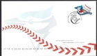 🍁Canada  #1901       "TORONTO BLUE JAYS"     Brand New  2001  First Day Cover