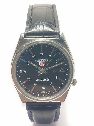 seiko automatic dial