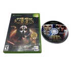 Star Wars: Knights of the Old Republic II - Sith Lords (Xbox, 2004) No Manual