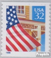 U.S. 2726I BG (complete.issue.) unmounted mint / never hinged 1996 Postage stamp