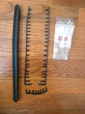 Wilson Pro Staff 4.5 110 Headguard and Grommet Kit - Z7115