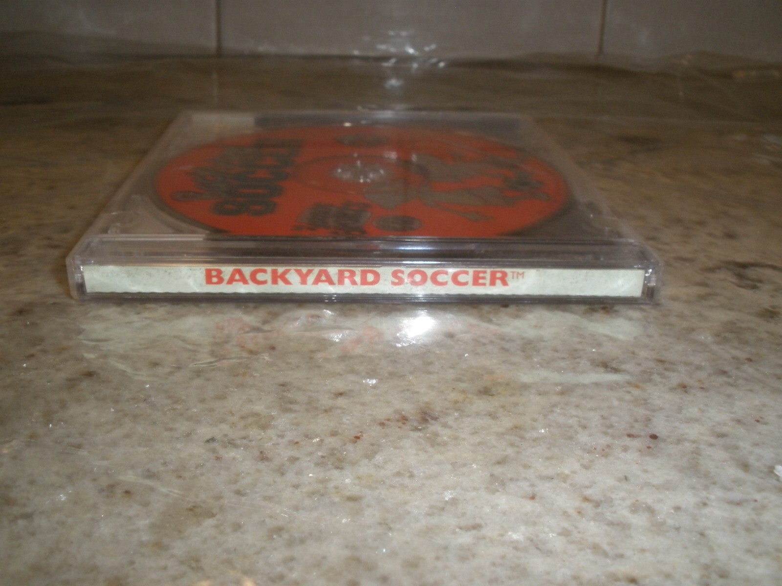 VINTAGE BACKYARD SOCCER PC GAME JUNIOR SPORTS HUMONGOUS ENTERTAINMENT eBay