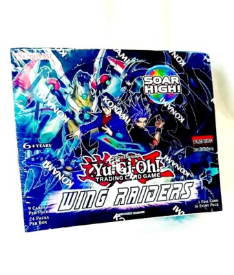 Yu-Gi-Oh! (2016) | Booster Box | Collection | (NEW) | (SEALED) | 1st  Edition | | eBay