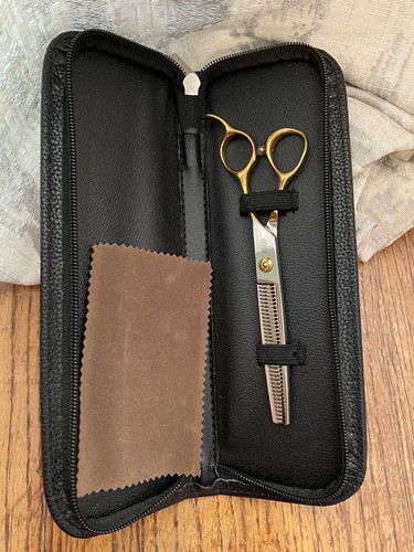 FOGOSP Pet Shearing Scissors - 6.75”