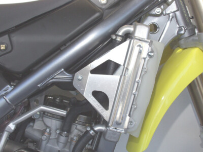 Works Connection Radiator Braces Honda CRF250R 2006-2009 18-771