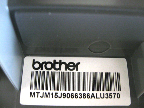 OEM Brother TN-330 Black Toner Cartridge Genuine NEW Open Box - Picture 6 of 7