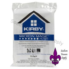 Kirby Micron Magic Universal Filtration Vacuum Bags  204811/205811