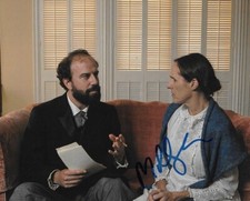 * MOLLY SHANNON * signed 8x10 photo * WILD NIGHTS WITH EMILY * COA * 1