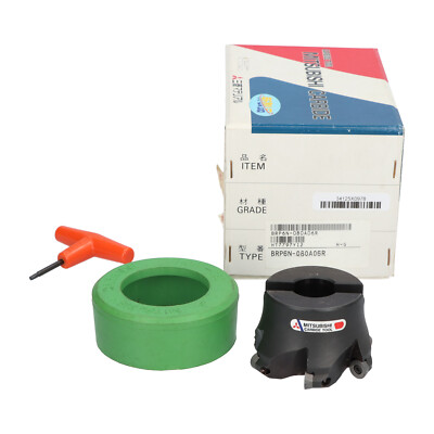Mitsubishi BRP6N-080A06R Tool Holder New NFP