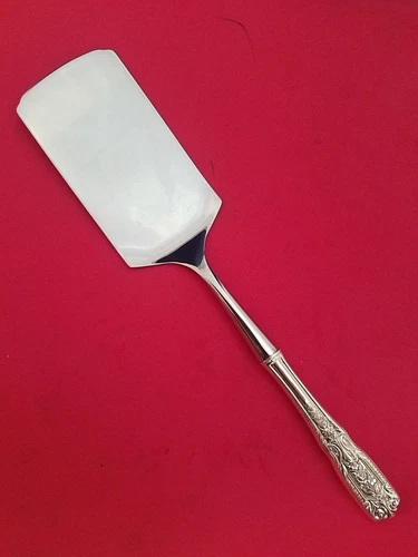 Milburn Rose by Westmorland Sterling Silver Lasagna Server Custom Made