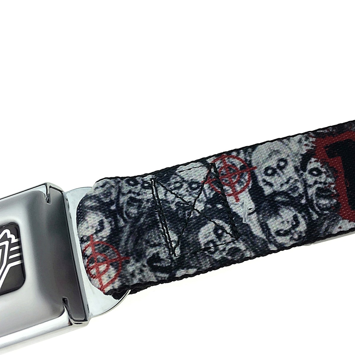 小物 Blood Spill Zombie Belt Blood Spill Zombie Belt — ZombieGift.com