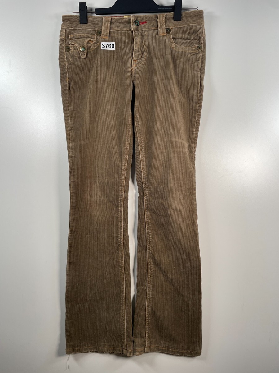 【in a row】corduroy bootcut pants $_57.JPG?set_id=880000500F
