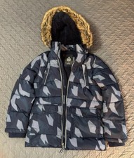 Boys Coat Jacket Member s Mark Boys Favorite Puffer Jacket Size 7