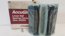 NEW OLD STOCK! THOMSON AG30A LINEAR BALL BEARING CARRIAGE CG30CEAN